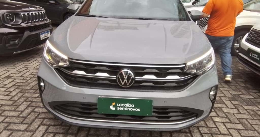 Volkswagen Nivus 2024 1.0 200 tsi total flex highline automático