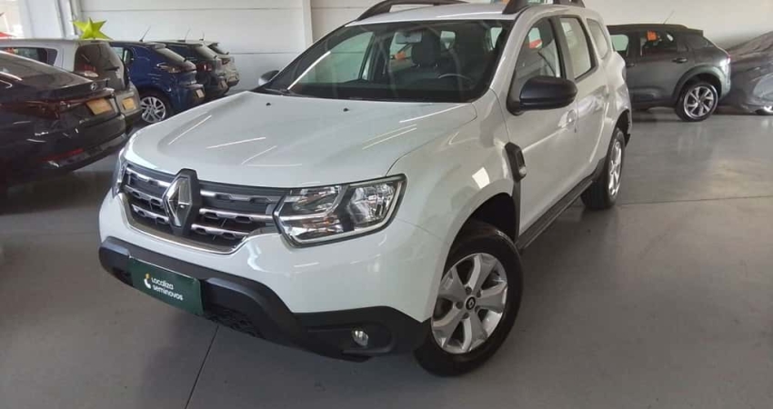 Renault Duster 2024 1.6 16v sce flex intense x-tronic