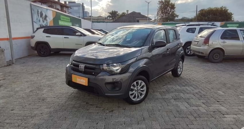 Fiat Mobi 2023 1.0 evo flex like. manual