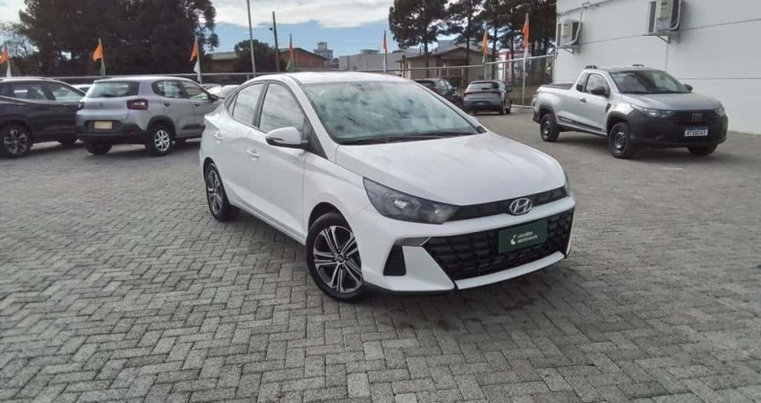 Hyundai Hb20s 2024 1.0 tgdi flex comfort automático