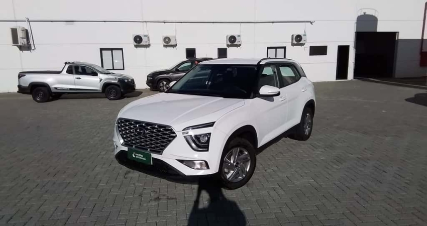 Hyundai Creta 2024 1.0 tgdi flex comfort plus automático