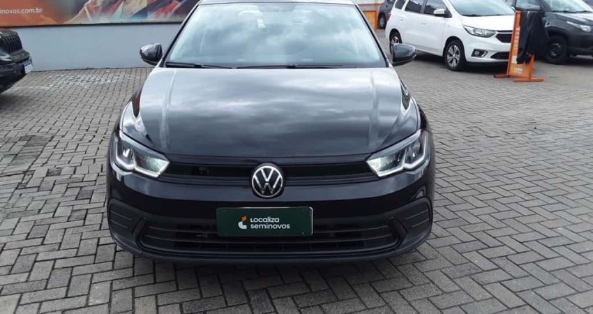 Volkswagen Polo 2024 1.0 mpi manual