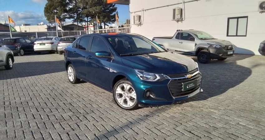 Chevrolet Onix 2023 1.0 turbo flex ltz automático