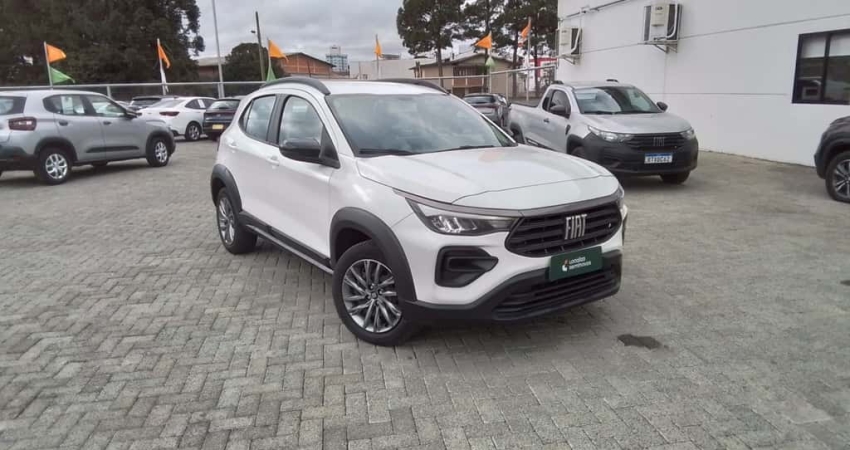 Fiat Pulse 2024 1.3 flex drive cvt