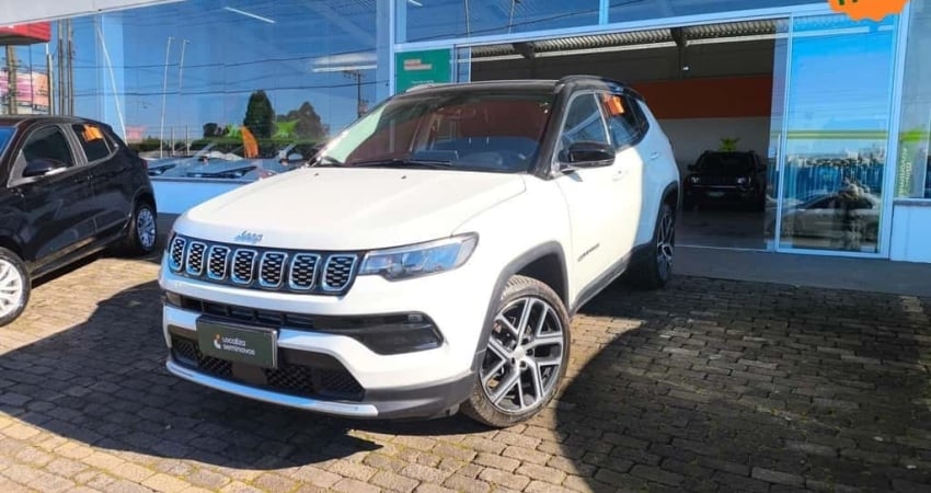 Jeep Compass 2025 1.3 t270 turbo flex limited at6