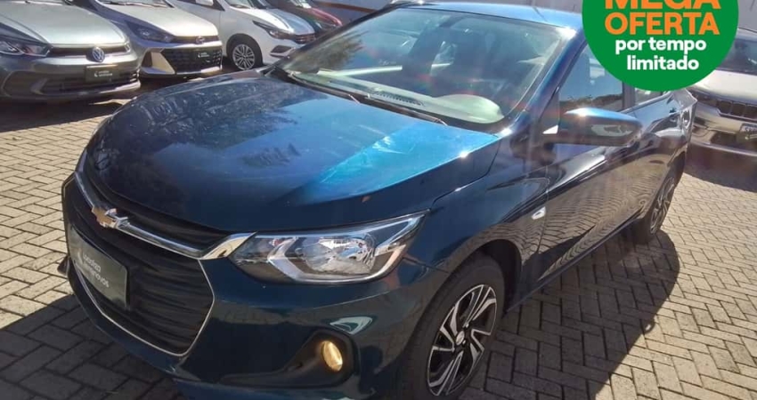 Chevrolet Onix 2024 1.0 flex plus lt manual