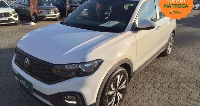 Volkswagen T-cross 2024 1.0 200 tsi total flex automático