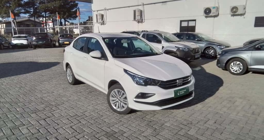 Fiat Cronos 2024 1.0 firefly flex drive manual