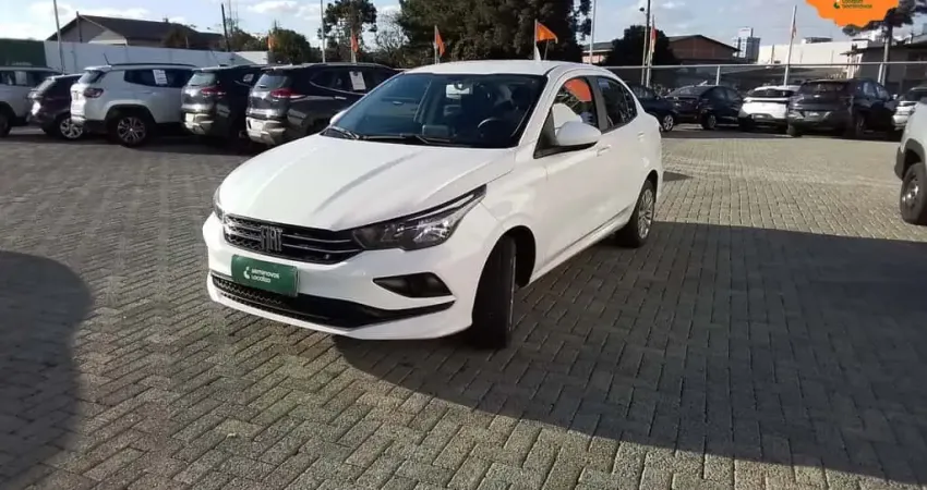 Fiat Cronos 2024 1.0 firefly flex drive manual