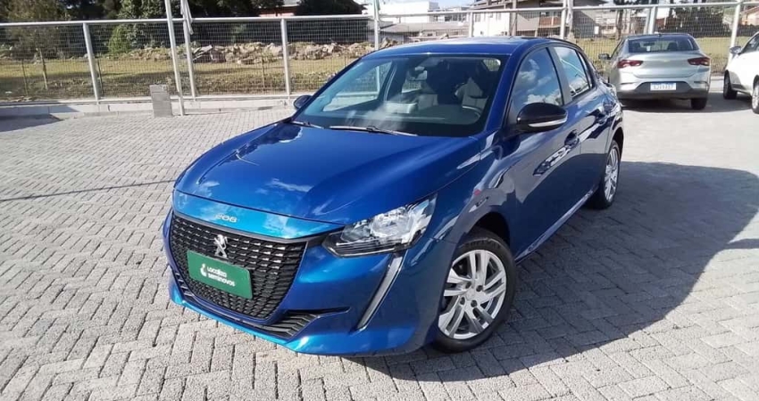 Peugeot 208 2024 1.6 16v flex active at6