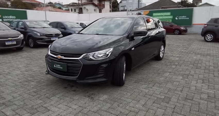 Chevrolet Onix 2023 1.0 flex plus lt manual