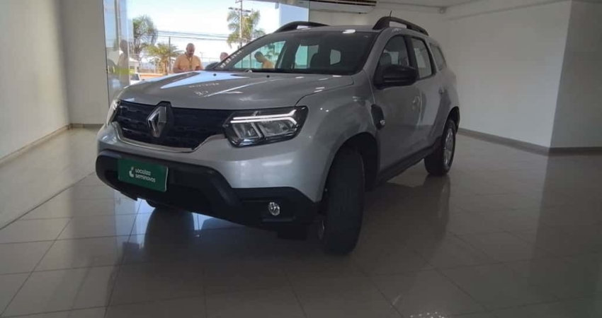 Renault Duster 2024 1.6 16v sce flex intense plus manual