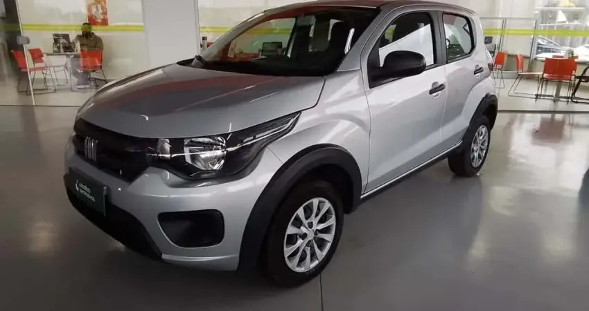 Fiat Mobi 2024 1.0 evo flex like. manual