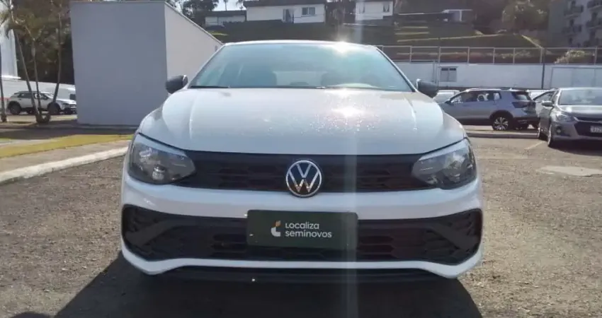 Volkswagen Polo 2025 1.0 mpi track manual