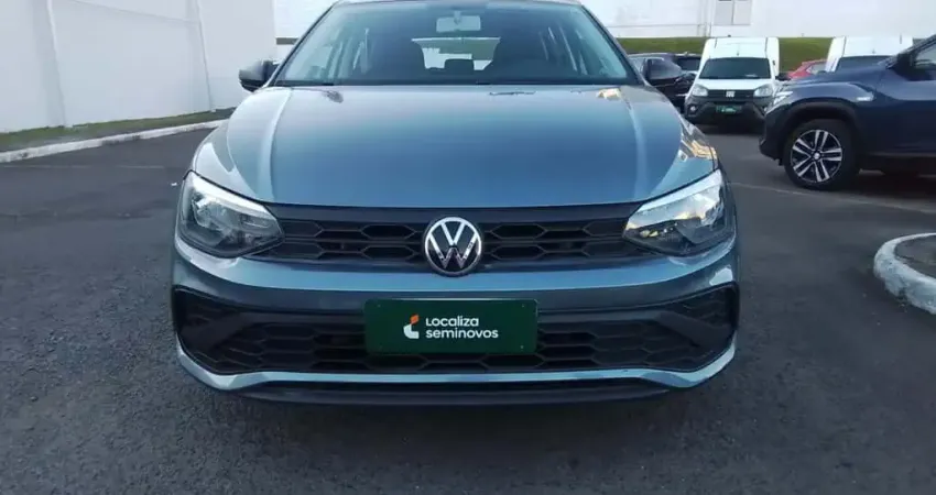 Volkswagen Polo 2025 1.0 mpi track manual