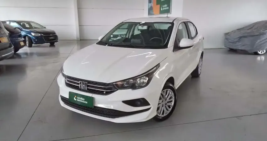 Fiat Cronos 2024 1.0 firefly flex drive manual