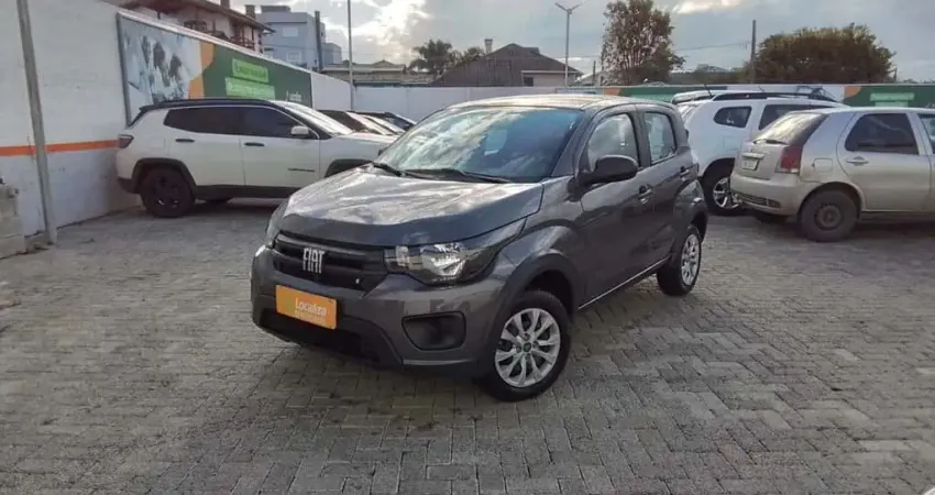 Fiat Mobi 2023 1.0 evo flex like. manual