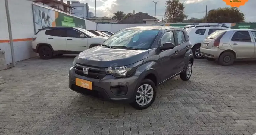 Fiat Mobi 2023 1.0 evo flex like. manual