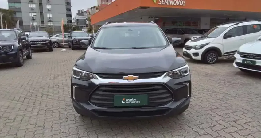 Chevrolet Tracker 2025 1.0 turbo flex automático