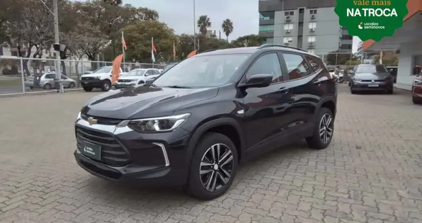 Chevrolet Tracker 2025 1.0 turbo flex automático