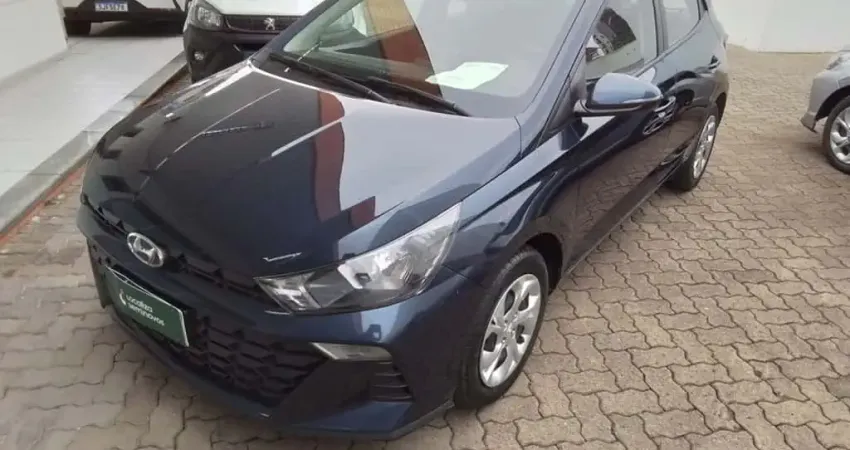 Hyundai Hb20 2025 1.0 12v flex comfort plus manual