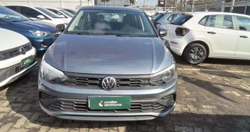 Volkswagen Polo 2025 1.0 mpi track manual