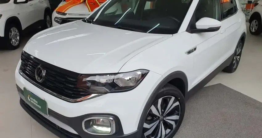 Volkswagen T-cross 2024 1.4 250 tsi total flex highline automático