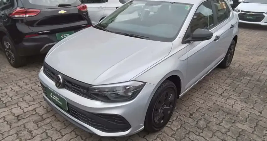 Volkswagen Polo 2025 1.0 mpi track manual