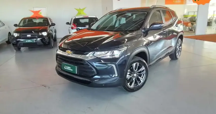 Chevrolet Tracker 2024 1.2 turbo flex premier automático