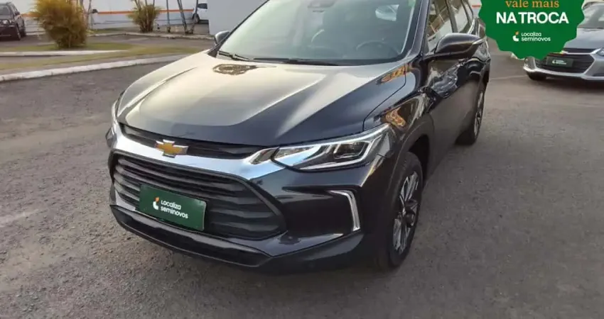 Chevrolet Tracker 2024 1.2 turbo flex premier automático