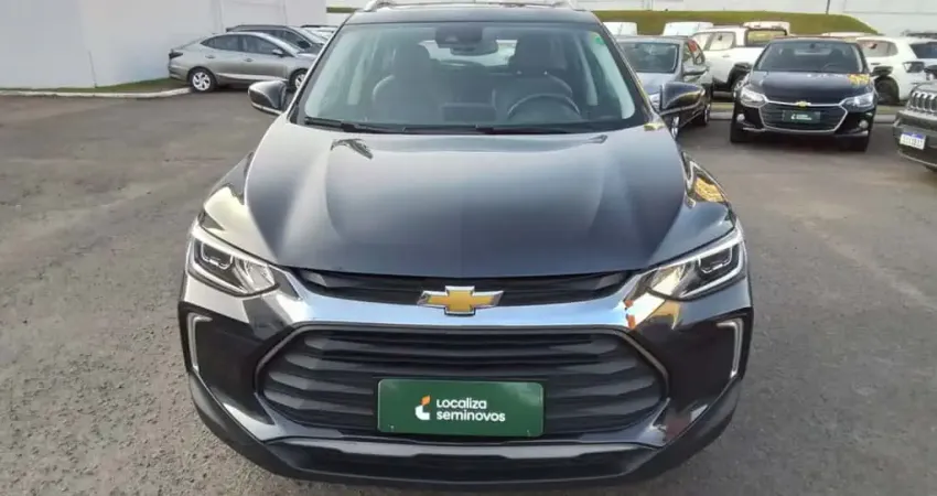 Chevrolet Tracker 2024 1.2 turbo flex premier automático