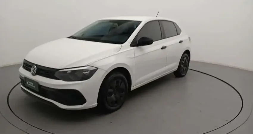Volkswagen Polo 2025 1.0 mpi track manual