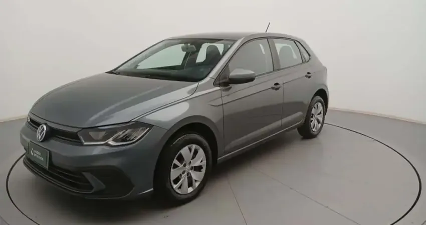 Volkswagen Polo 2024 1.0 mpi manual