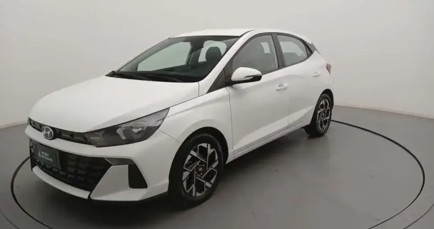 Hyundai Hb20 2024 1.0 tgdi flex comfort plus automático
