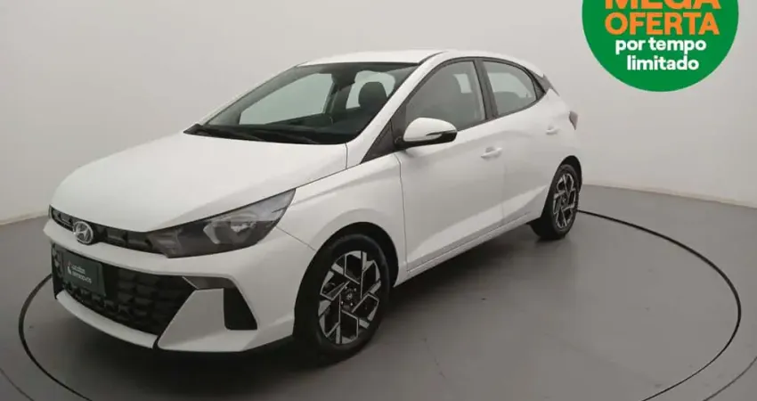 Hyundai Hb20 2024 1.0 tgdi flex comfort plus automático