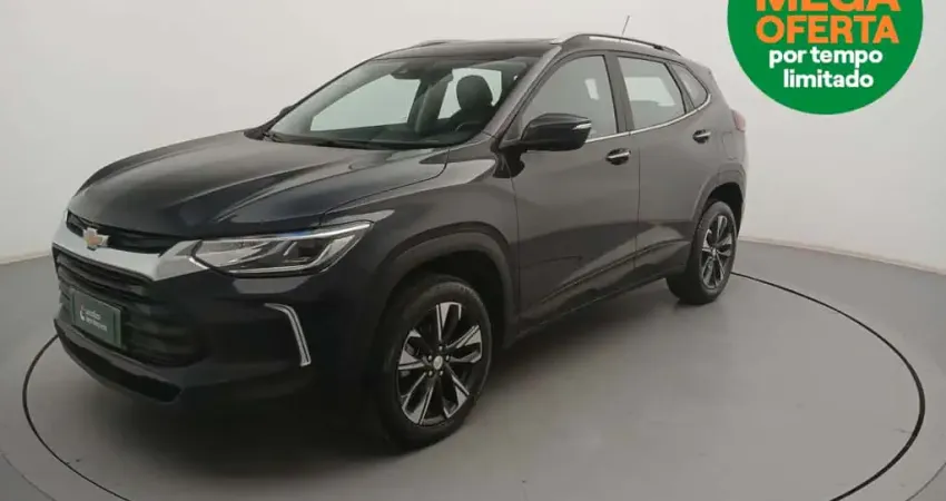 Chevrolet Tracker 2024 1.2 turbo flex premier automático