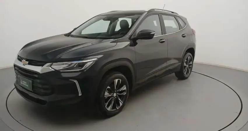 Chevrolet Tracker 2024 1.2 turbo flex premier automático
