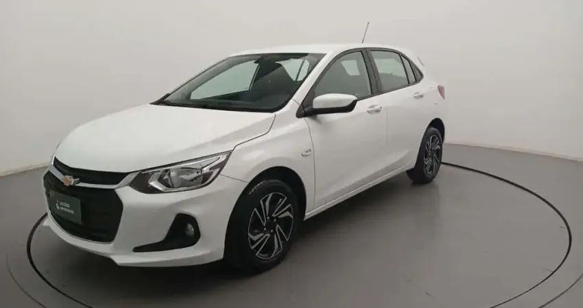 Chevrolet Onix 2025 1.0 turbo flex lt manual