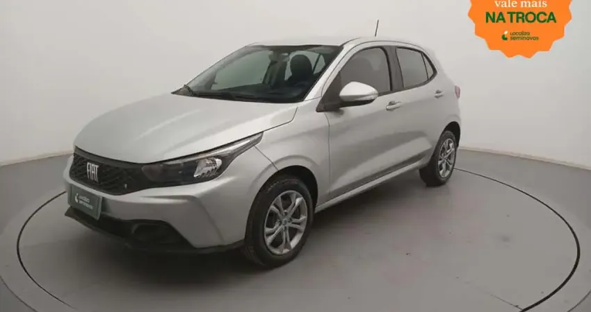 Fiat Argo 2024 1.0 firefly flex drive manual