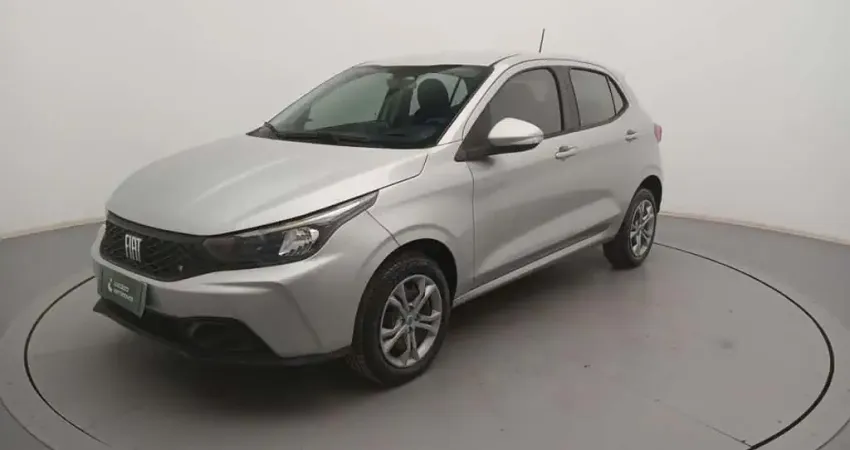 Fiat Argo 2024 1.0 firefly flex drive manual