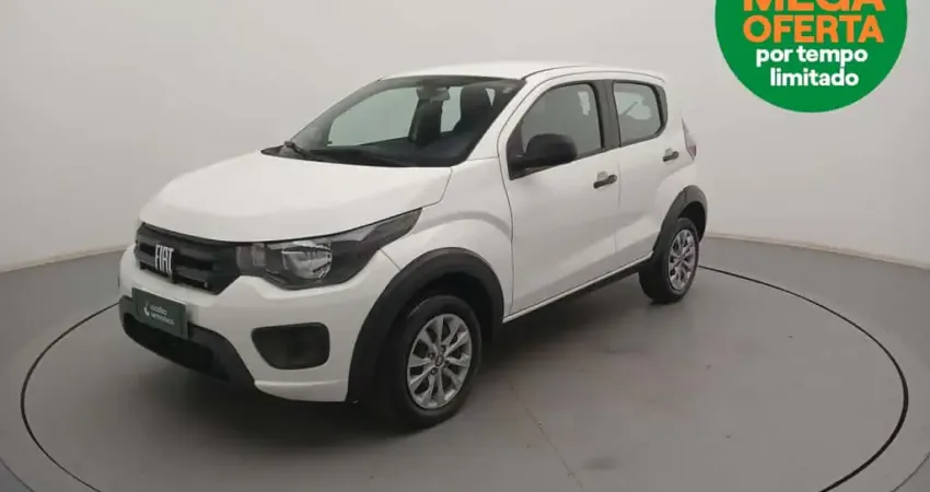 Fiat Mobi 2023 1.0 evo flex like. manual