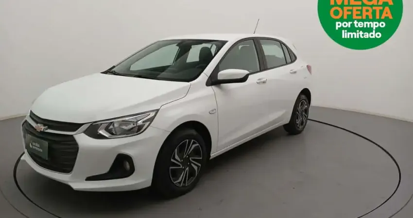 Chevrolet Onix 2024 1.0 flex lt manual