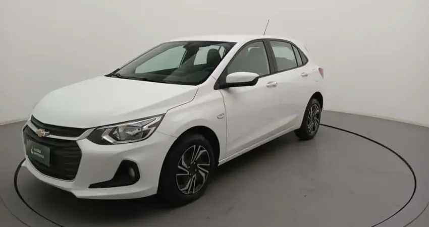 Chevrolet Onix 2024 1.0 flex lt manual