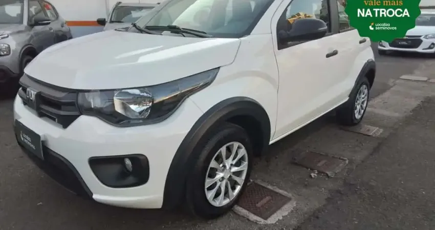 Fiat Mobi 2025 1.0 evo flex like. manual
