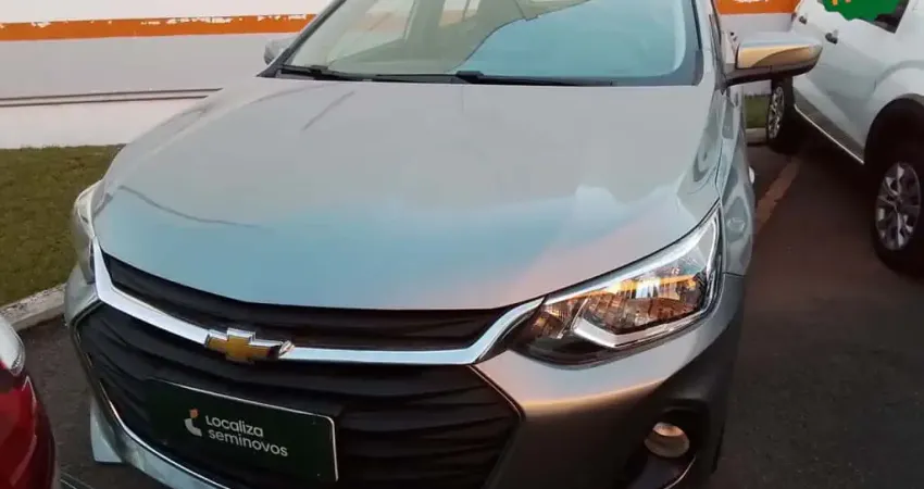 Chevrolet Onix 2025 1.0 turbo flex ltz automático