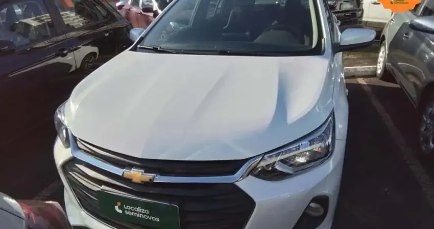 Chevrolet Onix 2025 1.0 turbo flex lt manual