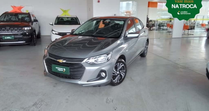 Chevrolet Onix 2024 1.0 flex plus lt manual