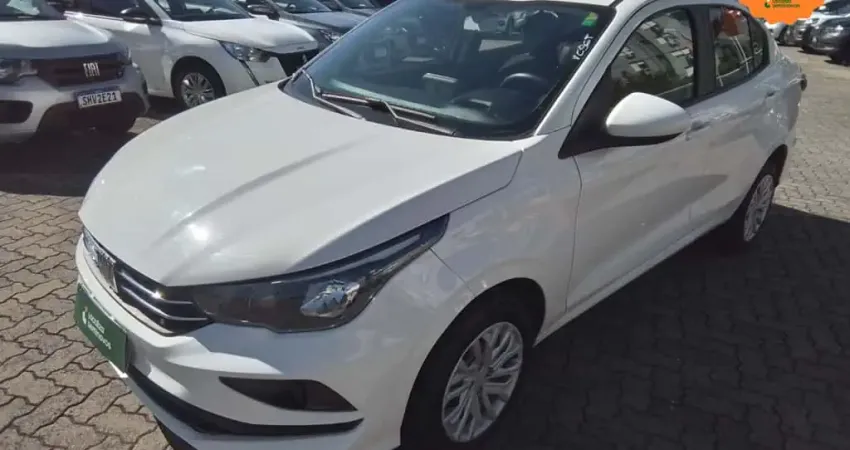 Fiat Cronos 2023 1.3 firefly flex drive manual