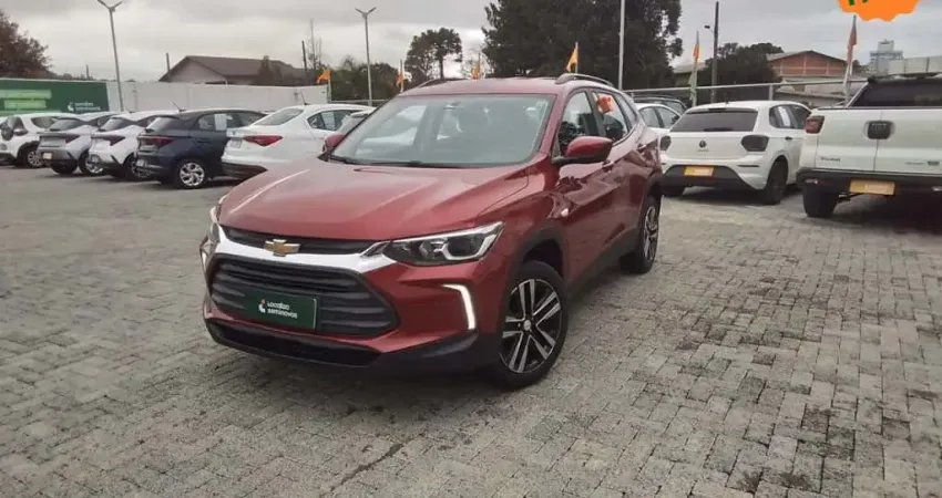 Chevrolet Tracker 2024 1.0 turbo flex lt automático