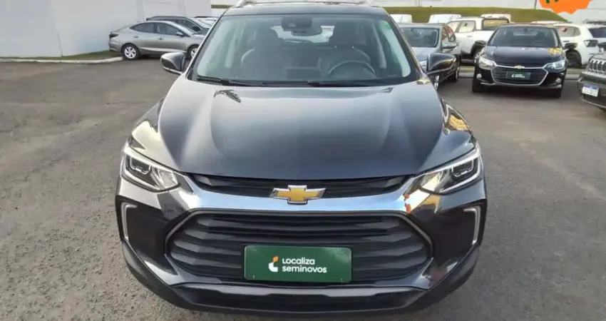 Chevrolet Tracker 2024 1.2 turbo flex premier automático